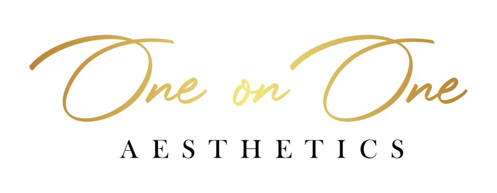 One on One Aesthetics Logo